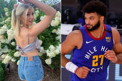 jamal murray girlfriend video|Harper Hempel, Jamal Murray’s Girlfriend, Speaks。